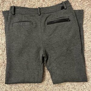 Michael Stars Gray Thick Pants Sz S